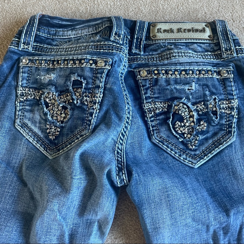 Rock Revival Skinny